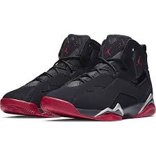 Black And Red Patent Leather Jordans Nike Air Jordan True Flight Black Gym Red Metallic Silver Fashion Clothing Shoes Accessories Mensshoes Athleticshoes Air Jordans Shoes Jordan True Flight
