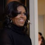 Michelle Obama Tells 'Never Ever'