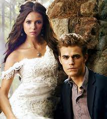 Tagged with stefan salvatore, stelena, the vampire diaries, and tvd. Elena Gilbert And Stefan Salvatore Image 2248790 On Favim Com