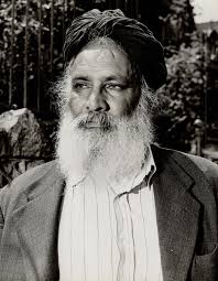 Bella Singh, early Indian settler and great-grandfather of NSW Nationals  party leader Gurmesh Singh, is the newest face of the 'Aussie' poster  series. He migrated from Punjab to Cairns in the late