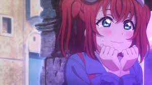 #i love you #anime #cartoon #cute #cutie #energy #heart #hearts #i #in love #like #love #positive #send #u #vibes #wink #you. Rainbow Anime Girl Gif Gambarku