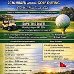 2026 MB&FN Annual Golf Outing