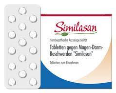 Similasan Tabletten Gegen Magen Darm Beschwerden Medistore At