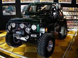 Kelebihan dan kekurangan suzuki katana bagi anda yang sedang. Suzuki Katana Offroad Modifikasi Katana Modifikasi Mobil Offroad