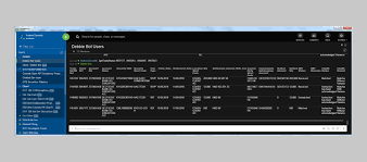 Dashboard Dynamics Deutsche Bank