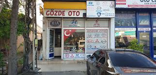 Gozde Otomotiv Tokat Oto Yedek Parca Ve Aksesuar Cesitleri