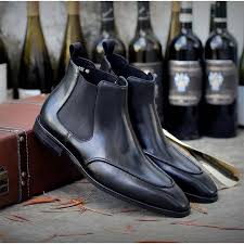 Find the best men's chelsea boots online including leather & suede boots, in various styles and colors at blundstone usa, including free shipping. Sipriks New Style Mens Chelsea Boots Classic Black Leather Slip On Ankle Boots Brown Comfort Dress Shoes High Tops Cowboy Male Chelsea Boots Aliexpress
