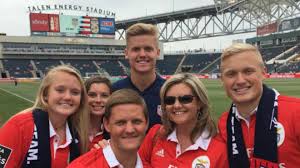 Benfica Apadrinha Estreia De Keaton Parks Estados Unidos Sl Benfica