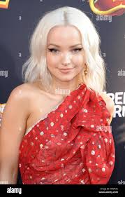 Dove cameron hi-res stock photography and images