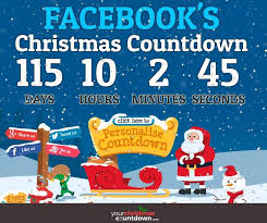 Lift your spirits with funny jokes, trending memes, entertaining gifs, inspiring stories, viral videos. Your Christmas Countdown Countdown To Christmas Facebook