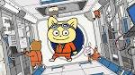 宇宙なんちゃら こてつくん