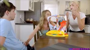 Family XXX - Alex D, Lilly Ford - StepSiblisgsCaught 2019 - HD 720p