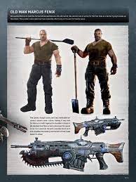 Coalition's end 5 gears of war: The Art Of Gears Of War 4 Artbook 2016 Pdf Download