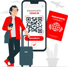 No hace falta que lo imprimas, instalá en tu celular la app cuidar y tenelo siempre a mano. European Digital Covid Certificate How It Works Esferize