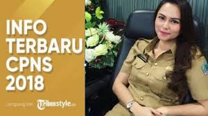 Download Langsung Kisi Kisi 8 Soal Tes Cpns 2018 Resmi Dari Menpan Rb Tribun Bali