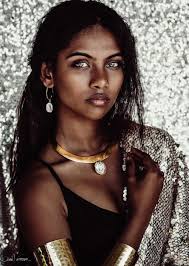 Indian Women In 2020 Black Beauties Indian Women Model