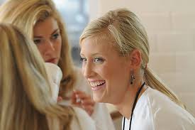 Miss SC Contestants at Krispy Kreme