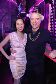 Lia Chang Photos Late Night At Here Lies Love With Jaygee Macapugay David Byrne Jose Llana Conrad Ricamora Melody Butiu And More David Byrne Conrad Ricamora David