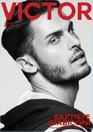 He is currently the male face of chanel, fendi and karl lagerfeld. Baptiste Giabiconi Goes Sporty For Victor Magazine Beautiful Men Faces Man Portrait Photography Baptiste Giabiconi