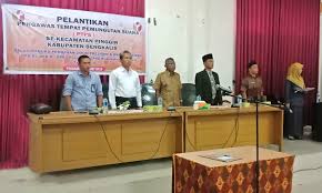 Pengawas sekolah adalah dilantik oleh pihak sekolah. Pelantikan Pengawas Tempat Pemungutan Suara Ptps Se Kecamatan Pinggir Kab Bengkalis Tahun 2019