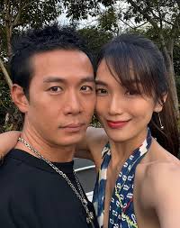 Joanne Peh enjoyed filming overseas 'cos alone time away from husband Qi  Yuwu is 'very good for their relationship'