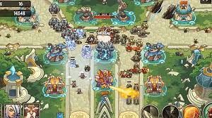 Tower defense offline td game. Empire Warriors Td Premium Apk Mod 2 1 2 Download Free For Android
