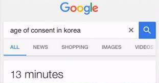 It's defined as the age from which a person is deemed capable of consenting to sexual activity and such consent is . Uh Oh Oh No Memes