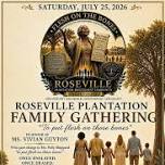 Roseville Plantation Family Gathering