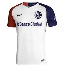 Tnt sports la (en ) @tntsportsla. San Lorenzo De Almagro Discount Soccer Kit Wholesale With Free Shipping Paradisefootball Cn Cheap Soccer Jerseys Shop