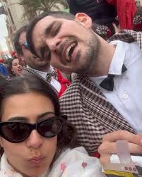 Carnaval sempre és el meu esdeveniment de l’any prefe 🩷, però és que  viure-ho amb aquesta gent encara ho millora tooot!