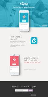 Mobile app landing pages templates inspiration. 40 App Landing Pages With High Conversion Designs