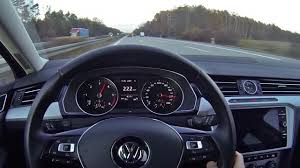 It came out of nowhere, and malaysians rushed to trade the problem is the trendline and comfortline passats are just not a big enough improvements. Vw Passat B8 2 0 Tdi Pov Autobahn Top Speed Run Youtube