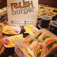 Relish Burger ريليش برجر الهفوف الشرقية