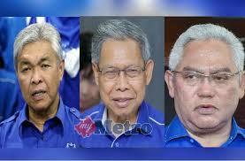 The official facebook fanpage of pmd. 17 Menteri 10 Timbalan Kekal Kerusi