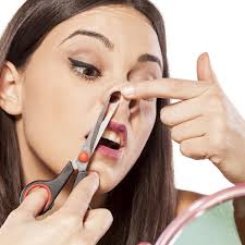 Nose hair trimming scissors often come in grooming kits. Barris Laser On Twitter Stop Trimming Your Nose Hairs And Get Them Waxed Last Longer And Painless Book Your Appt Waxspecialist Esthetician Nosewax Nostrilwax Hairremoval Nosehairwax Nosehairremoval