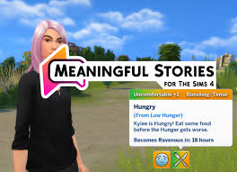 Sacrifical mods (go and give them a visit, that's where you can get a lot of really cool mods. Sims 4 Life Manager Mod The Sims Book