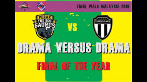 Perak had 11 goals in their last 3 home games. Perak Vs Terengganu Final Piala Malaysia 2018 Rivalry Youtube