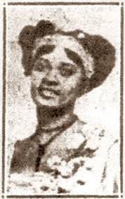 Полузабытая водевильная певица Дэйзи Мартин (Daisy Martin) и её пластинка  OKeh 8001