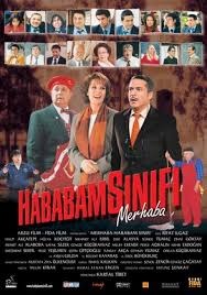 Bir çok komik sahnelere tanık olacağımız hababam sınıfı askerde filmini izlemenizi tavsiye ederiz. Hababam Sinifi Merhaba Vikipedi