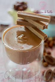 Gianduja Maison Cuisine De Fadila Pate De Noisette Recette Dessert Chocolat A La Menthe