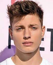 Matt Rife Matt Hot Actors Haircuts For Men