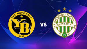 Bsc young boys ferencvaros tc 18/08/2021 21:00. Mafuhf74tgw Em