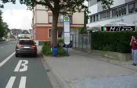 Barrierefreier Ausbau Der Bushaltestellen Oranienstadt Dillenburg