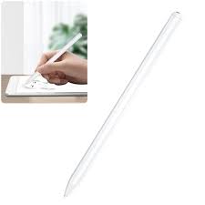 Sunsky Wiwu Pencil Pro For Ipad 2018 And Above Version Tablet Pc Capacitive Stylus Support Magnetic Charging
