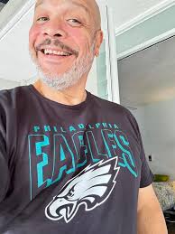 Supporting my Eagles from Aibonito,Puerto Rico 🇵🇷