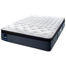 Sealy Posturepedic Proback Quayside Ii 16 5 Pocket Coil Euro Pillow Top Plush Innerspring Mattress Double Pillowtopmattress Sealy Posturepedic Proback Zentrum