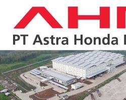 Kantor PT Astra Honda Motor, Bekasi