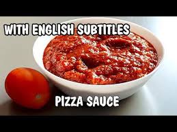 How To Make Pizza Sauce At Home In Hindi L How To Make Pizza Sauce With Tomato Paste L By Benazir Youtube In 2020 Pizza Sauce How To Make Pizza Recipes