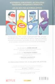 O escritor escocês de 51 anos saltou do papel para o cinema em 2008 quando o pro O Circulo De Jupiter Livro Um Millar Mark 9788542623529 Amazon Com Books