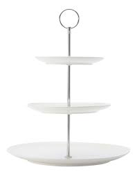Check spelling or type a new query. Maxwell Williams White Basics Diamonds 3 Tier Cake Stand Gift Boxed Myer